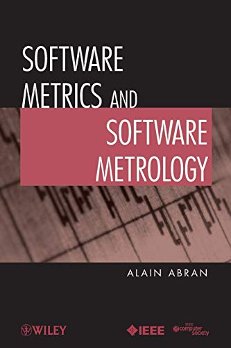 9780470597200: Software Metrics and Software Metrology