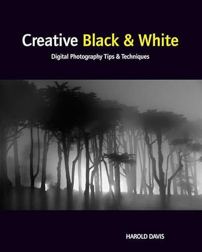 Stock image for Creative Black & White: Digital Photography Tips & Techniques for sale by ThriftBooks-Atlanta