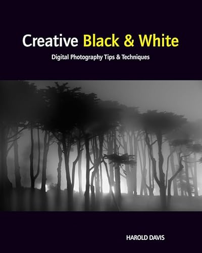 Stock image for Creative Black and White: Digital Photography Tips and Techniques for sale by Ergodebooks