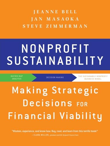 Stock image for Nonprofit Sustainability for sale by ThriftBooks-Atlanta