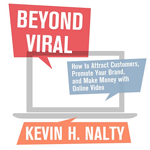 Imagen de archivo de Beyond Viral: How to Attract Customers, Promote Your Brand, and Make Money with Online Video (New Rules Social Media Series) a la venta por AwesomeBooks