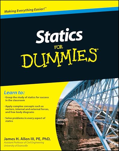 Statics for Dummies (For Dummies)