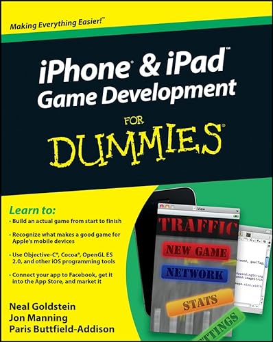 Stock image for iPhone and iPad Game Development for Dummies for sale by Better World Books