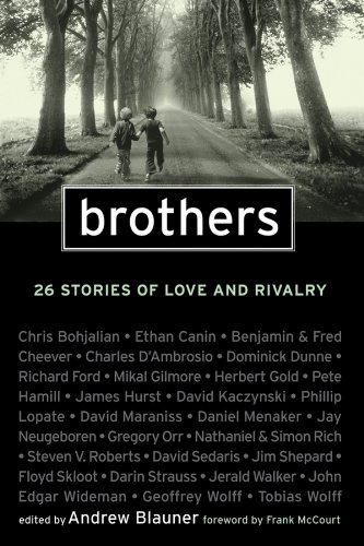 Beispielbild fr Brothers: 26 Stories of Love and Rivalry zum Verkauf von WorldofBooks