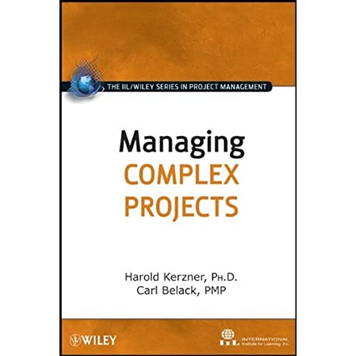 Stock image for Managing Complex Projects Format: Hardcover for sale by INDOO