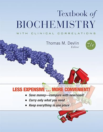 9780470601525 Textbook Of Biochemistry With Clinical