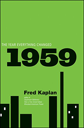 Beispielbild fr 1959: The Year Everything Changed zum Verkauf von SecondSale