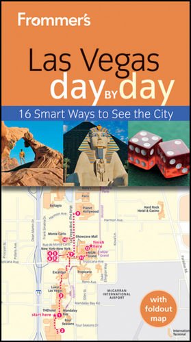 9780470602225: Frommer's Las Vegas Day by Day (Frommer's Day by Day - Pocket)