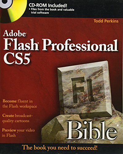 Stock image for Flash Professional CS5 Bible for sale by Wonder Book