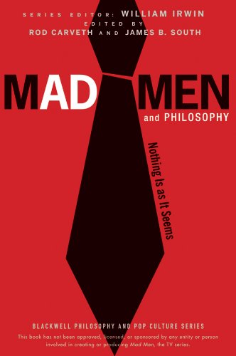 Stock image for Mad Men and Philosophy for sale by Blackwell's