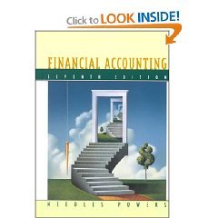 Financial Accounting 7th Edition With St (9780470603048) by Weygandt, Jerry J.