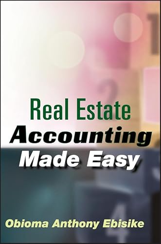 9780470603390: Real Estate Accounting Made Easy