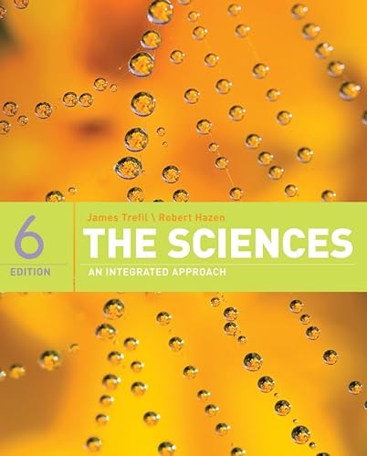 9780470603482: The Sciences: An Integrated Approach