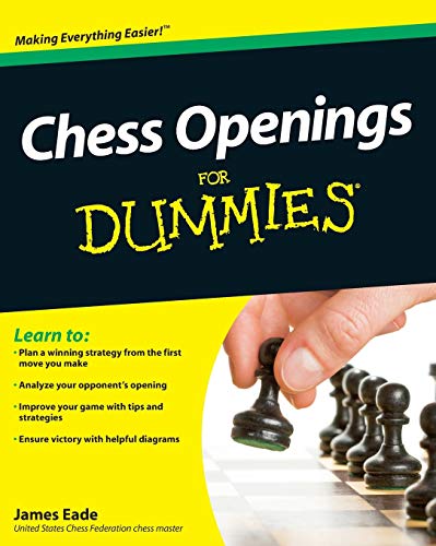 Stock image for Chess Openings for Dummies for sale by Better World Books