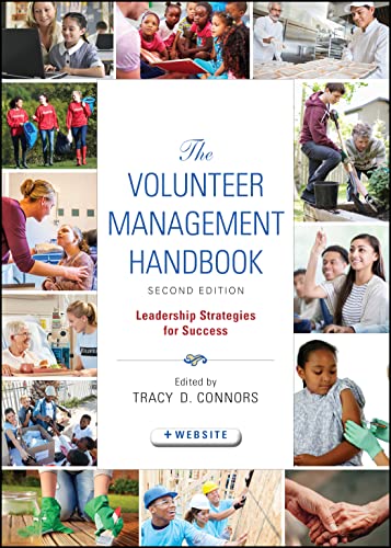 

The Volunteer Management Handbook: Leadership Strategies for Success