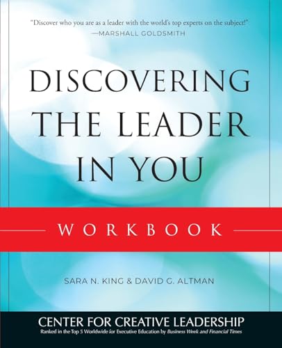 Beispielbild fr Discovering the Leader in You. Workbook zum Verkauf von Blackwell's