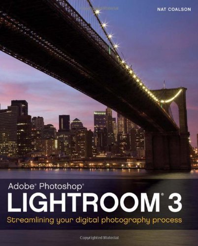 Beispielbild fr Lightroom 3: Streamlining Your Digital Photography Process zum Verkauf von WorldofBooks