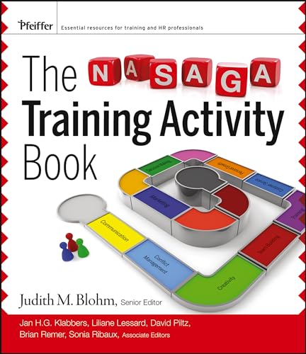 Stock image for The NASAGA Training Activity Book for sale by Blackwell's