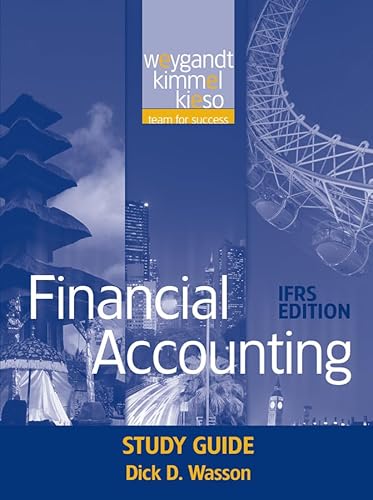 Stock image for Financial Accounting, IFRS Edition for sale by Buchpark