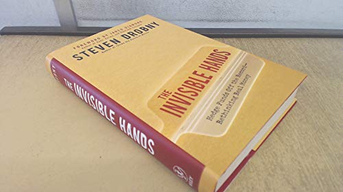 Beispielbild fr The Invisible Hands: Hedge Funds Off the Record - Rethinking Real Money (Gebundene Ausgabe) von Steven Drobny (Autor), Jared Diamond zum Verkauf von BUCHSERVICE / ANTIQUARIAT Lars Lutzer