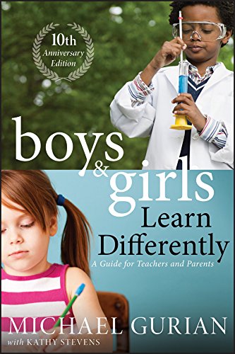 Imagen de archivo de Boys and Girls Learn Differently! A Guide for Teachers and Parents a la venta por Wonder Book