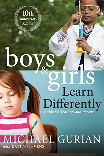 9780470608258: Boys and Girls Learn Differently!: A Guide for Teachers and Parents: 10th Anniversary Edition