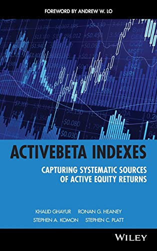 Stock image for ActiveBeta Indexes for sale by Blackwell's