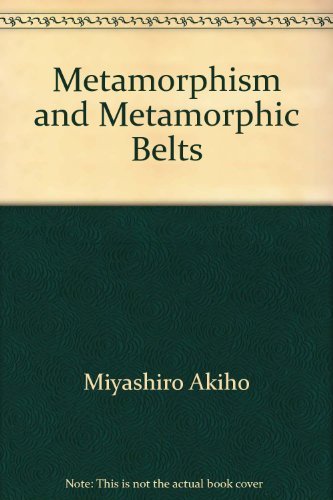 9780470611845: Metamorphism and Metamorphic Belts