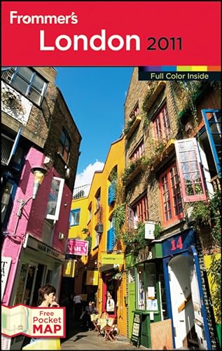 Frommer's London 2011 (Frommer's Color Complete) (9780470614396) by Porter, Darwin; Prince, Danforth
