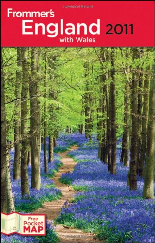 9780470615386: Frommer's England 2011: with Wales (Frommer's Complete Guides) [Idioma Ingls]