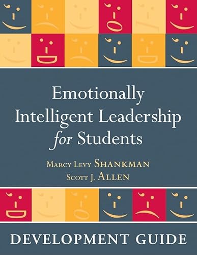 9780470615737: Emotionally Intelligent Leadership for Students: Development Guide