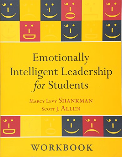 Beispielbild fr Emotionally Intelligent Leadership for Students: Workbook zum Verkauf von SecondSale