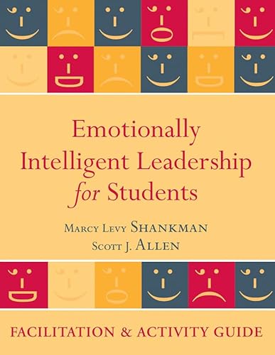 Beispielbild fr Emotionally Intelligent Leadership for Students: Facilitation and Activity Guide zum Verkauf von ThriftBooks-Atlanta