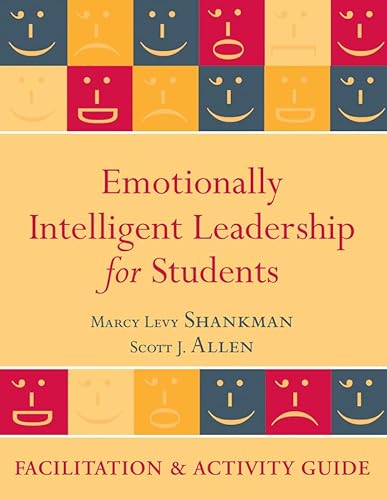 9780470615751: Emotionally Intelligent Leadership for Students: Facilitation and Activity Guide (Jossey-bass Higher and Adult Education)