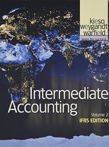 Intermediate Accounting Vol. 2 - Warfield, Terry D., Weygandt, Jerry J., Kieso, Donald E.