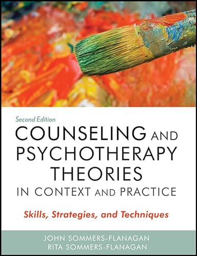 Beispielbild fr Counseling and Psychotherapy Theories in Context and Practice: Skills, Strategies, and Techniques zum Verkauf von HPB-Red