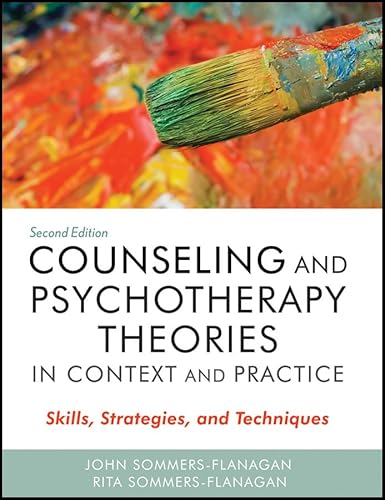 9780470617939: Counseling and Psychotherapy Theories in Context and Practice: Skills, Strategies, and Techniques