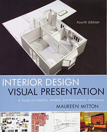 Beispielbild fr Interior Design Visual Presentation: A Guide to Graphics, Models and Presentation Techniques zum Verkauf von BooksRun