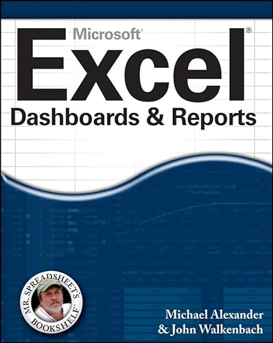 Stock image for Excel Dashboards and Reports for sale by Your Online Bookstore