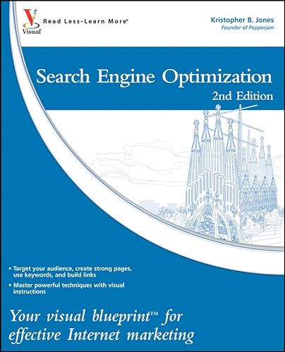 Imagen de archivo de Search Engine Optimization a la venta por Better World Books: West