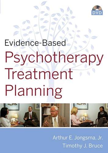 Evidence-Based Psychotherapy Treatment Planning DVD, Workbook, and Facilitator's Guide Set (9780470621530) by Berghuis, David J.; Bruce, Timothy J.