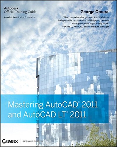 9780470621974: Mastering AutoCAD 2011 and AutoCAD LT 2011
