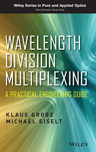 Imagen de archivo de Wavelength Division Multiplexing: A Practical Engineering Guide a la venta por Lucky's Textbooks