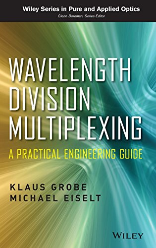 9780470623022: Wavelength Division Multiplexing: A Practical Engineering Guide