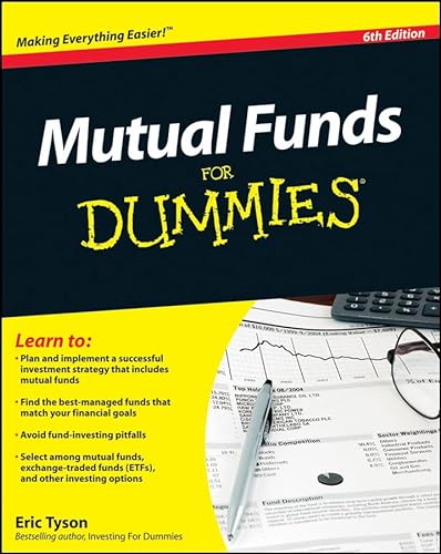 9780470623213: Mutual Funds For Dummies (For Dummies Series)