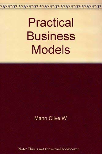 9780470623862: Practical Business Models