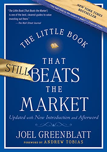 9780470624159: The Little Book That Still Beats the Market: Updated with New Introduction and Afterword: 29 (Little Books. Big Profits)