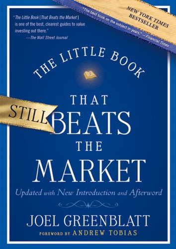 9780470624159: The Little Book That Still Beats the Market: Updated with New Introduction and Afterword