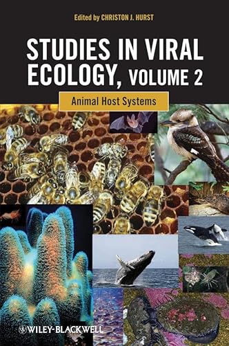 Imagen de archivo de Studies in Viral Ecology, Volume 2: Animal Host Systems a la venta por Buyback Express