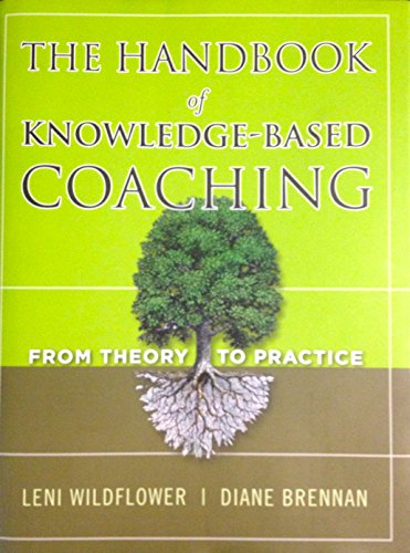 9780470624449: The Handbook of Knowledge-Based Coaching: From Theory to Practice